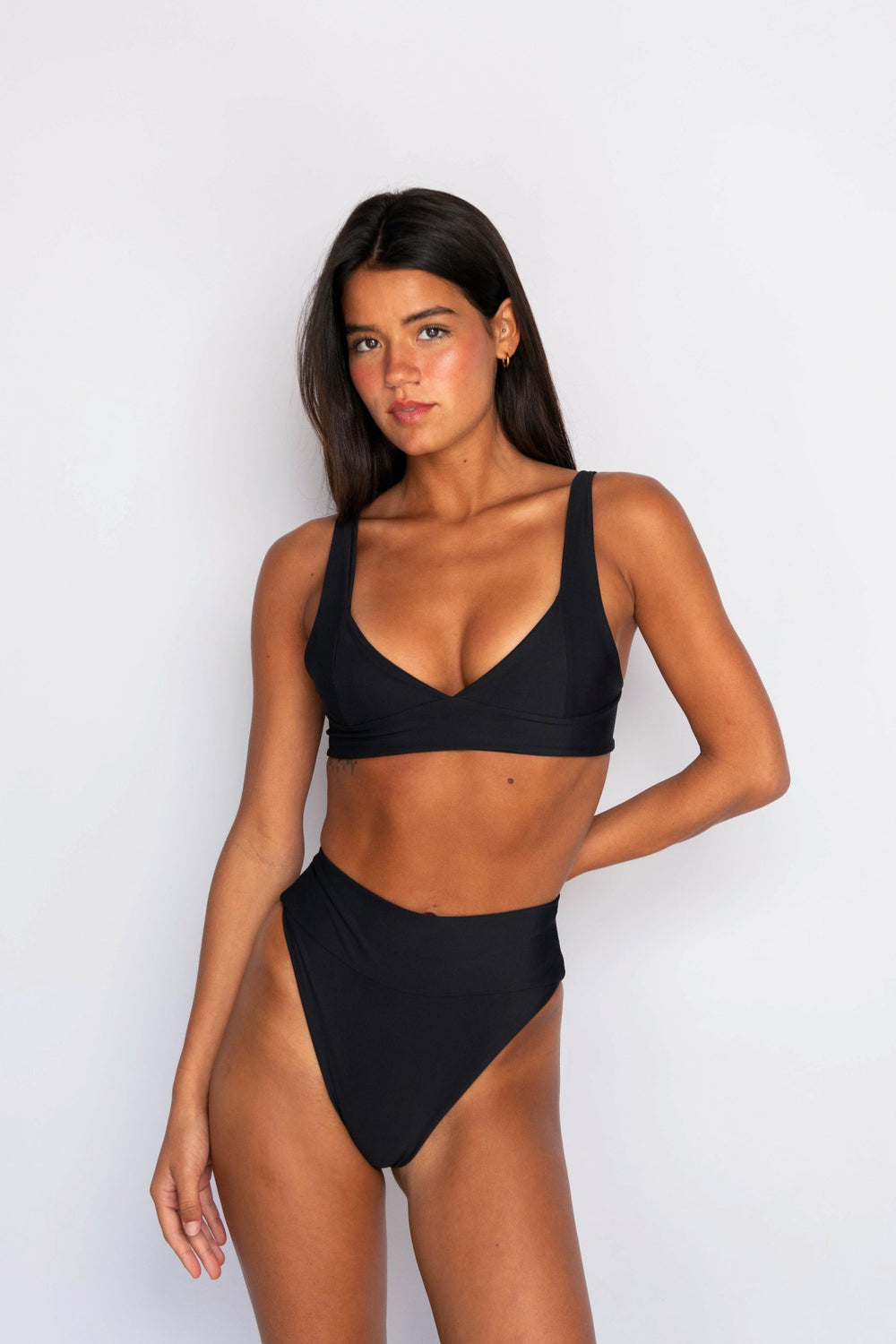 Freya Bottom in Black / Skatie US