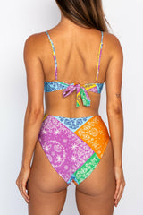 Monroe Bottom in Antibes Glossy / Skatie Outlets