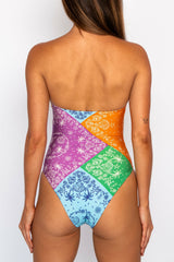 Amy One Piece in Antibes Glossy / Skatie Online