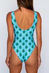 Chloe One Piece in Palmetto / Skatie Sale