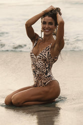 Jacelyn One Piece in Moab / Skatie Sale