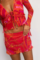 Rosalia Top in Chica / Skatie US