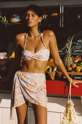 Maren Skirt in Hula / Skatie Online