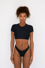 Piper Top in Black / Skatie US