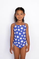 Frankie One Piece in Mustang / Skatie Discount