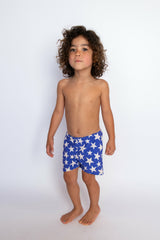 Jones Swim Trunks in Mustang / Skatie Online Shop