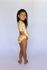 Quincy Set in Plumeria / Skatie Outlets