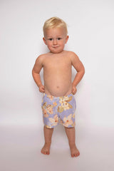 Jones Swim Trunks in Hula / Skatie Online Shop