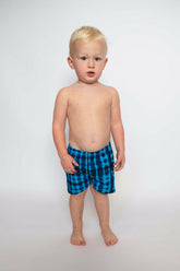 Jones Swim Trunks in Wipeout / Skatie US