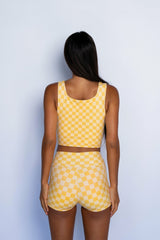 Cece Booty Short in Speedway / Skatie Online Shop