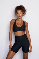 Cece Bike Short in Black / Skatie US