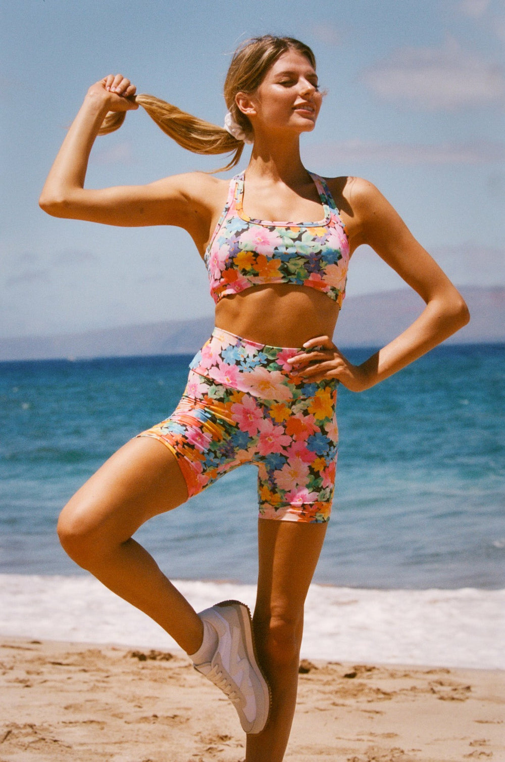 Cece Bike Short in Marbella / Skatie Outlets
