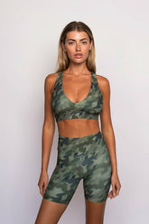 Cece Bike Short in Ranger / Skatie Online