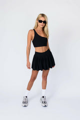 Venus Skirt in Black / Skatie US