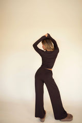 Ritchie Pants Jersey in Toasted / Skatie US