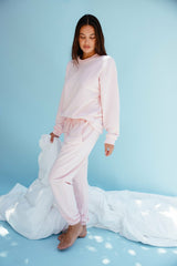 CLOUDLUX Rocky Sweatpants in Bubblegum / Skatie Outlets