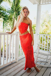 Daphne Skirt in Delray / Skatie Online Shop