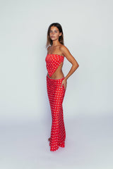 Daphne Skirt in Delray / Skatie Online Shop