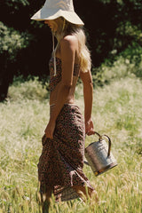 Daphne Skirt in Primrose / Skatie Online