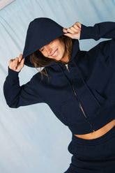 ULTRALUX Bryanna Jacket in Twilight / Skatie Discount