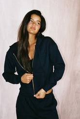 ULTRALUX Bryanna Jacket in Black / Skatie Sale
