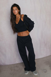 Ultralux Danny Sweatpants in Black / Skatie US