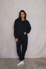 Ultralux Ziggy Sweatpants in Black / Skatie Discount
