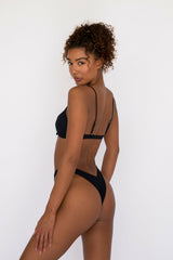 Teeny Bottom in Black / Skatie Outlets