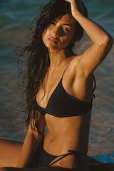 Gisele Top in Black / Skatie Discount