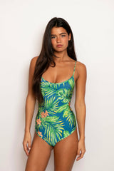 Jackie One Piece in Wailua / Skatie Discount