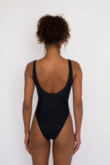 Chloe One Piece in Black / Skatie Discount