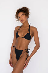 Alice Top in Black / Skatie Discount