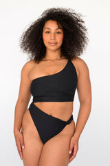Nicole One Piece in Black / Skatie Online