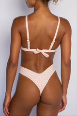 Iggy Bikini Bottom in Bisou / Skatie US
