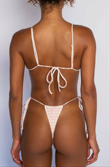 Kristen Bikini Bottom in Bisou / Skatie Discount