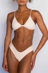 Mandi Bikini Bottom in Bisou / Skatie Online Shop