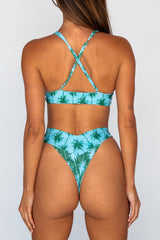 Kitty Bottom in Palmetto / Skatie Discount