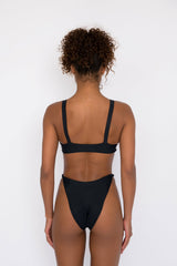 Salty Bottom in Black / Skatie Discount