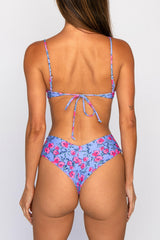 Maddie Bikini Top in Captiva / Skatie Sale
