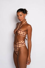 Cher Top in Maple / Skatie Outlets