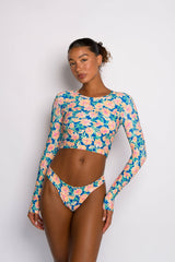 Kira Bottom in Sunflower / Skatie Discount
