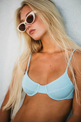 Kate Top in Cotton Candy / Skatie Outlets