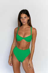 Monroe Bottom in Key Lime / Skatie US