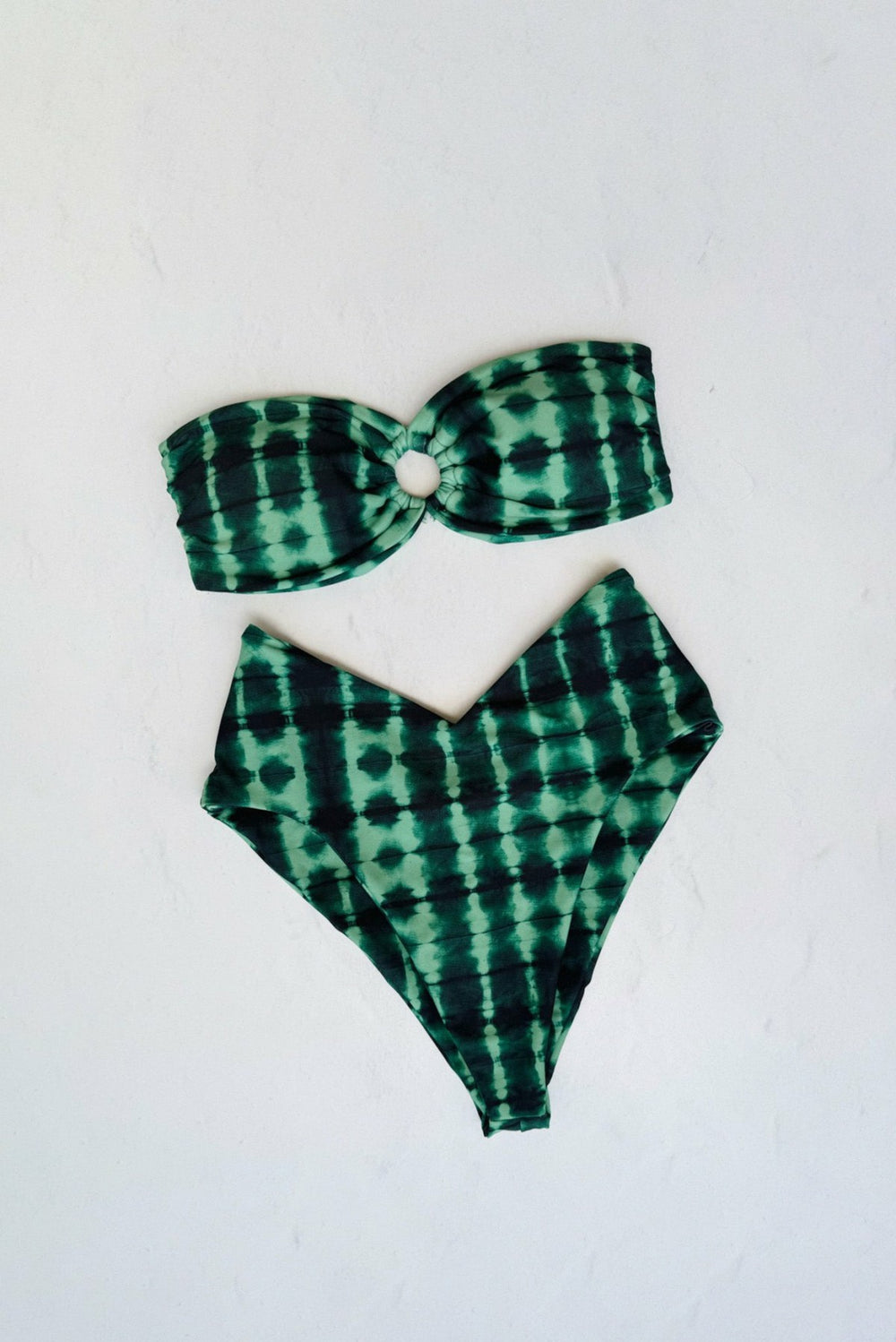 Melly Bikini Bottom in Reggae / Skatie US