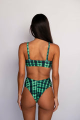 Melly Bikini Bottom in Reggae / Skatie US