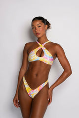 Jasmine Top in Sherbet / Skatie Online Shop
