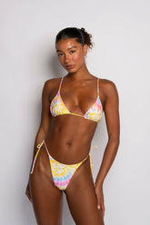 Ella Top in Sherbet / Skatie Sale