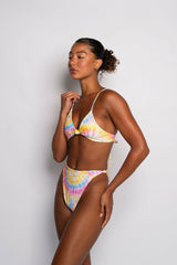 Salty Bottom in Sherbet / Skatie Outlets