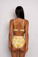 Claire Top in Plumeria / Skatie Online Shop