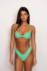 Claire Top in Wahine / Skatie Discount